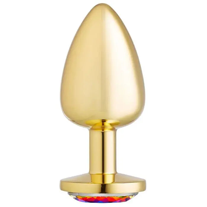 anal toys for anal therapy-Cloud 9 Gems Anal Plug Large