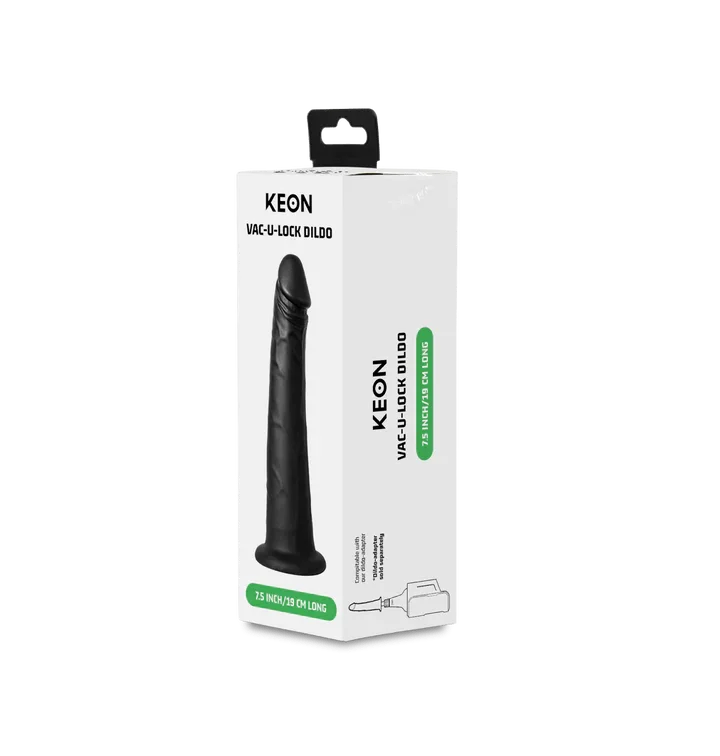 dildo hygiene qualities-Kiiroo Vacuum-lock Dildo