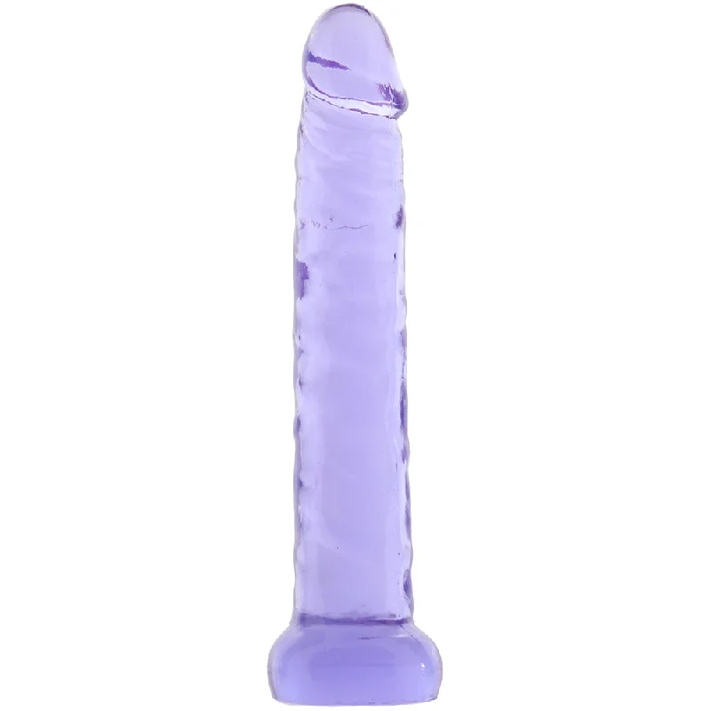 dildo expert insights-Selopa Slimplicity 5 Inch Dildo in Purple