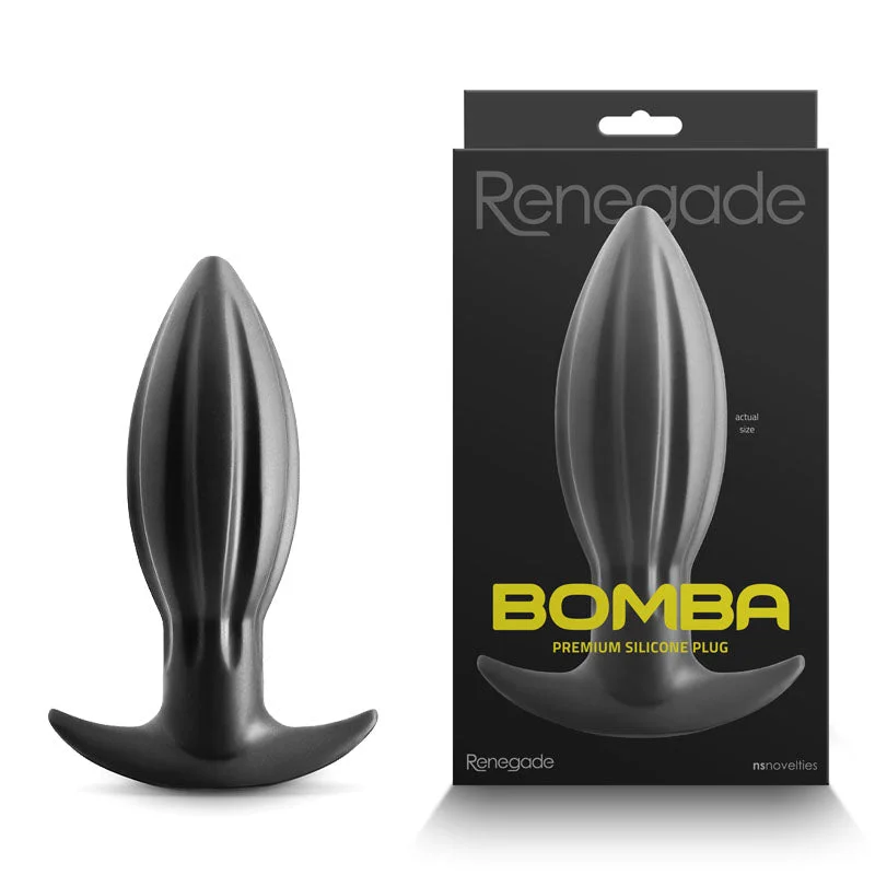 anal toys with firm design-Renegade Bomba -  - Small