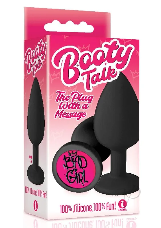 anal toys with quiet motor-The 9 Booty Talk Plug Bad Girl