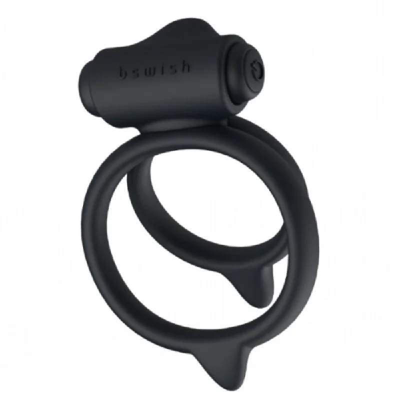 cock ring comfort tips solutions-Bcharmed Basic Plus Cock Ring | B Swish