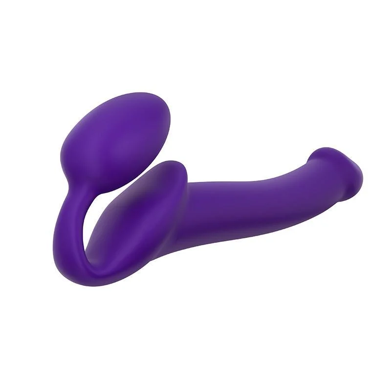 dildo artisan quality-Strap-On-Me Bendable "Strapless Strap-On" Dildo