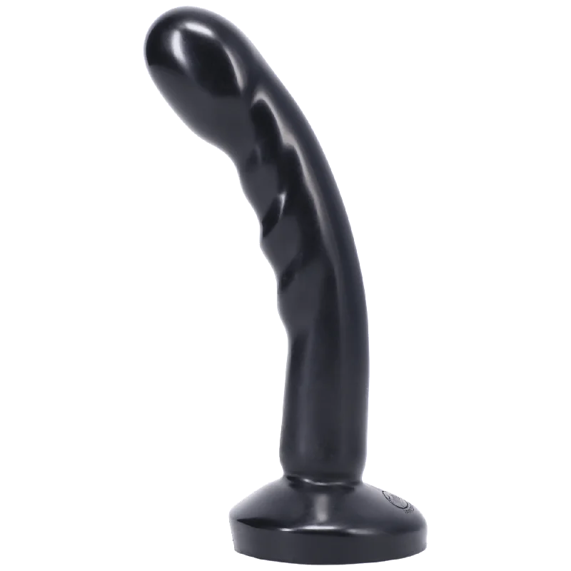 dildo suction qualities-Tantus Silicone Compact Silicone Dildo