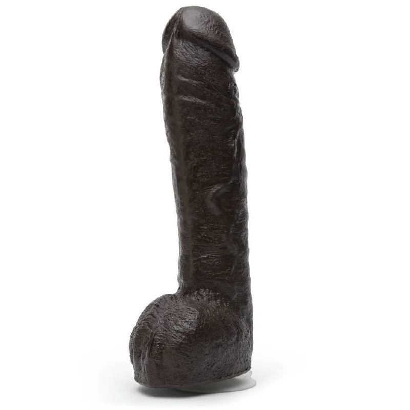 dildo shape feedback-Bam Huge Realistic Cock 13 Inch