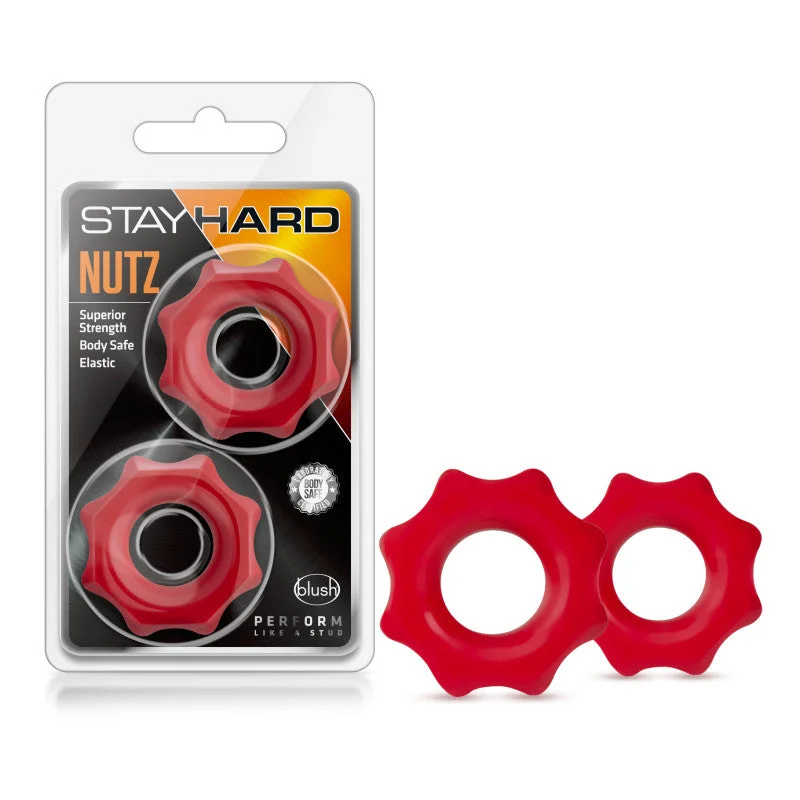 cock ring comfort reviews-Stay Hard Nutz