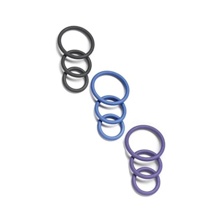 cock ring cleaning reviews guide-Nitrile Cock Rings