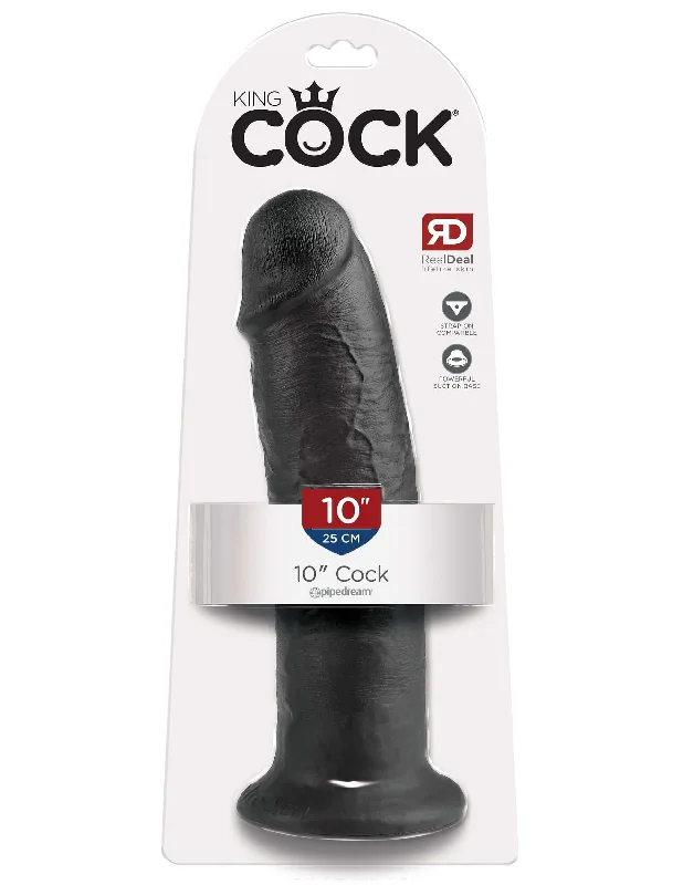 dildo texture qualities-King Cock 10-Inch Realistic Dildo: The Ultimate Pleasure