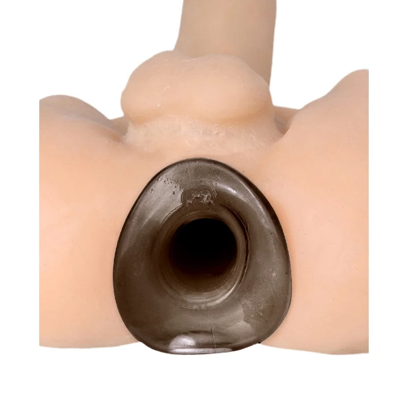 anal toys with smooth finish-Excavate Tunnel Anal Plug