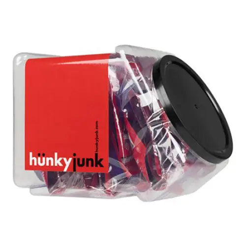 cock ring medical guide reviews-Hunkyjunk HUJTUB c-ring, tub, multi