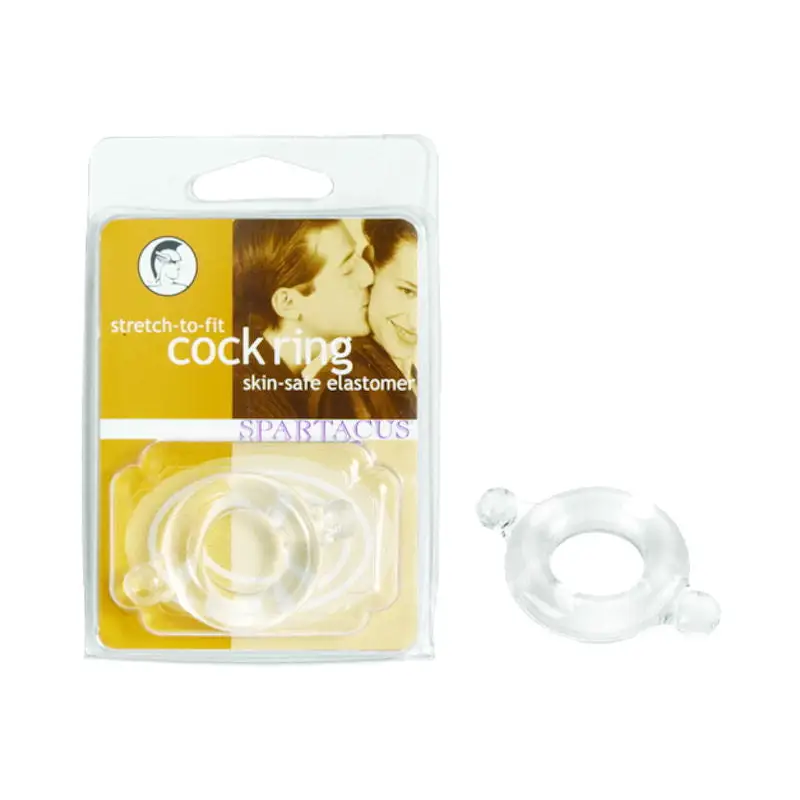 cock ring discreet hacks-Elastomer