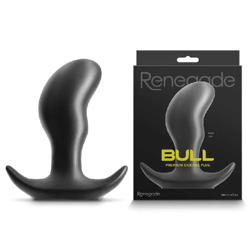 anal toys for sensory massage-Renegade Bull -  - Large