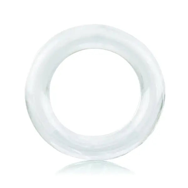 cock ring couple solutions reviews-Ring O Xl 18pc Clear