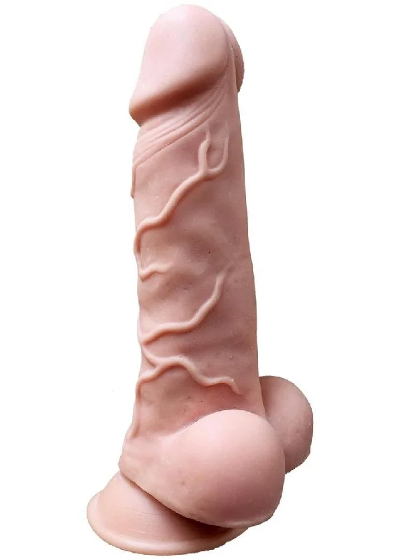 dildo safety qualities-Skinsations Penetrator Dildo Silicone