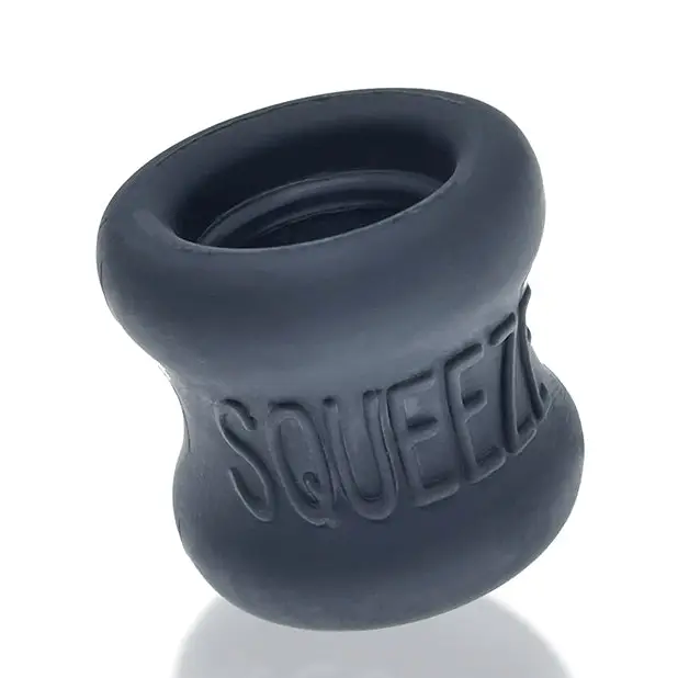 cock ring size guide solutions-OxBalls Squeeze Ballstretcher Plus+Silicone Special Edition Night