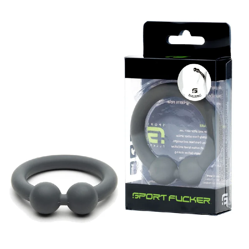 cock ring size adjustment-Sport Fucker Bullring Cock Ring