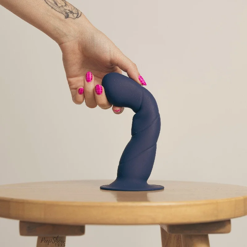 dildo heat manuals-Maia Marin 8-Inch, Posable Suction Cup Dildo