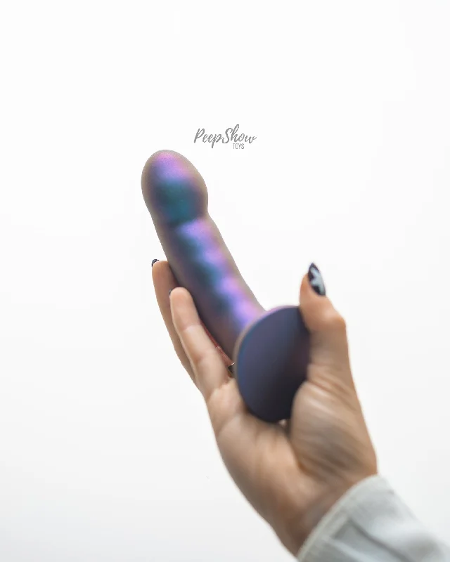 dildo suction guides-Blush Temptasia Rebellion Silicone Dildo