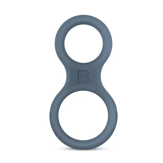 cock ring purchase tips-Boners Classic Cock & Ball Ring - Black