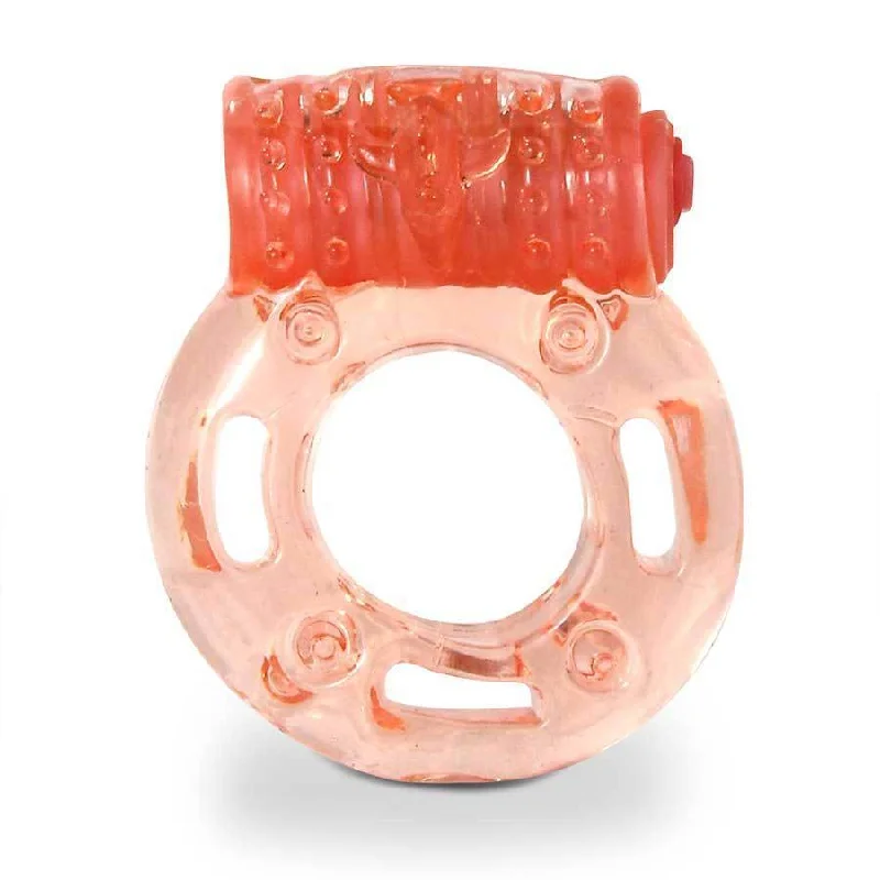 cock ring couple solutions-Screaming O Plus for Men Powerful Vibrating Cock Ring for Couples