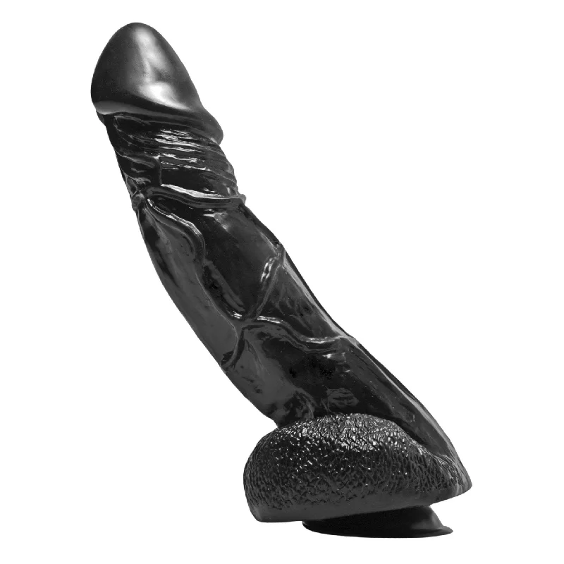 dildo limited feedback-Big  Bob 11 Inch Suction Cup Dildo