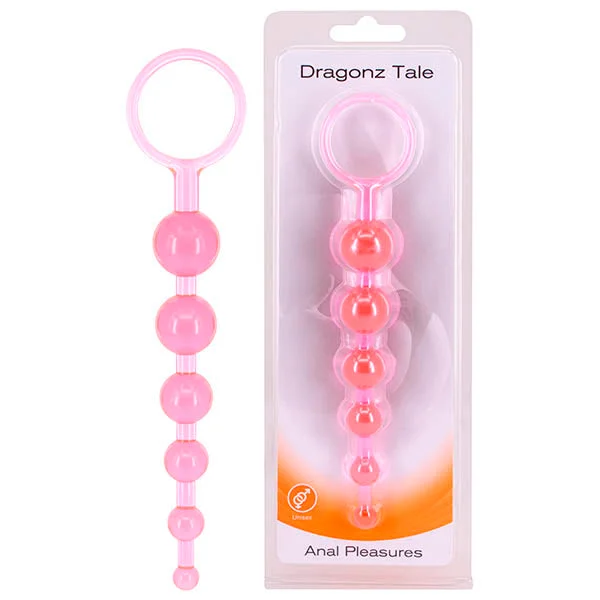 anal toys with ribbed texture-Seven Creations Dragonz Tale