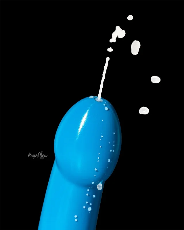 dildo innovative resources-POP By Tantus - Silicone Squirting Dildo