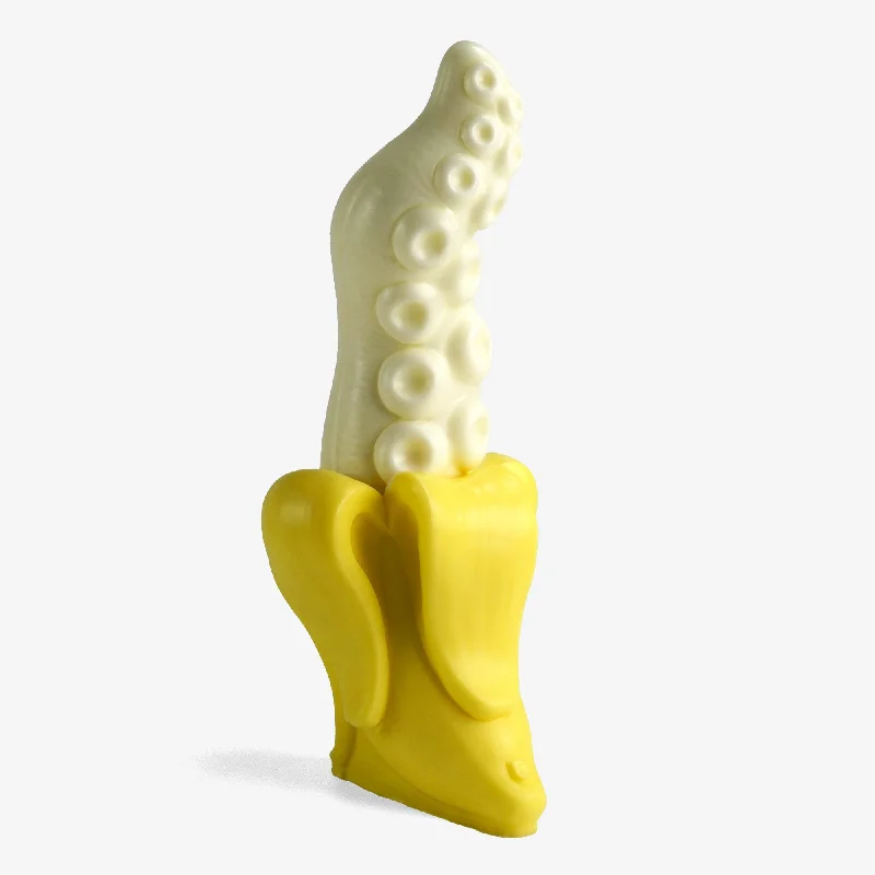 dildo shape testimonials-The Banana X Tentacle