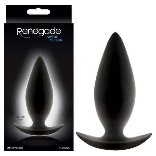 anal toys for couple pleasure-Renegade - Spades