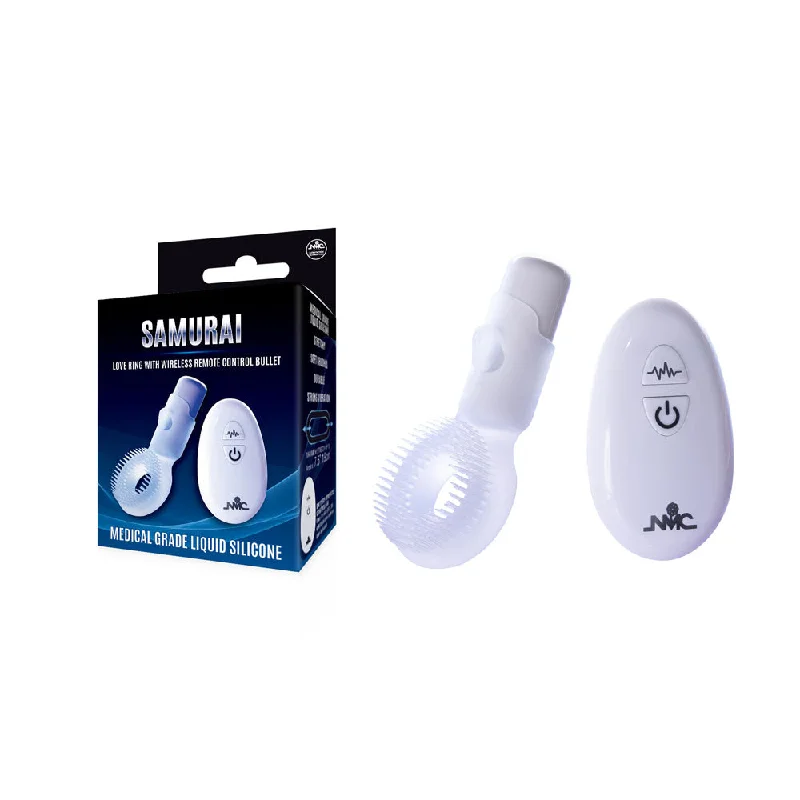 cock ring price range-Samurai Vibrating Love/Cock Ring with Wireless Remote - Vibrator