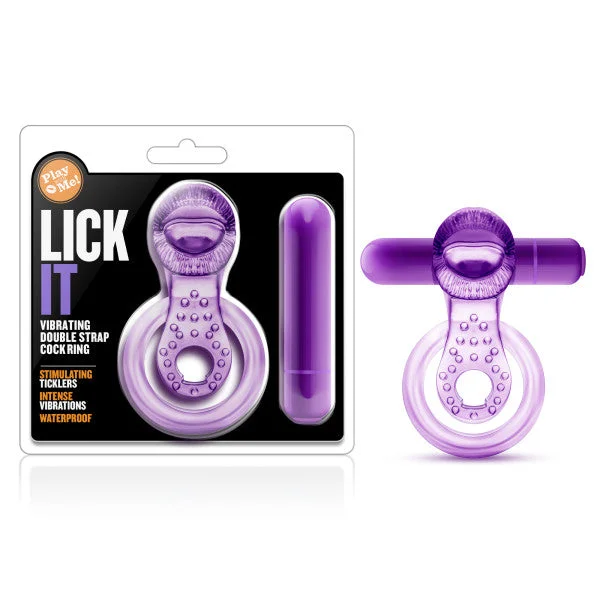 cock ring safety solutions-Play With Me - Lick It