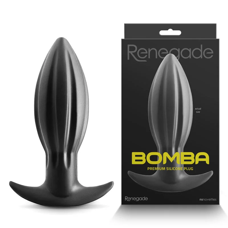 anal toys for deep pleasure-Renegade Bomba -  - Large