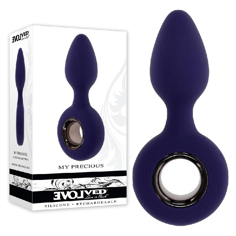 medical-grade anal toys-Evolved MY PRECIOUS