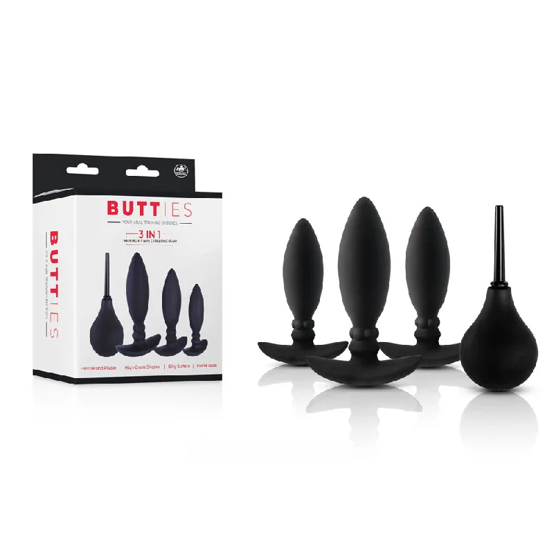 anal toys for intimate relaxation-Butties