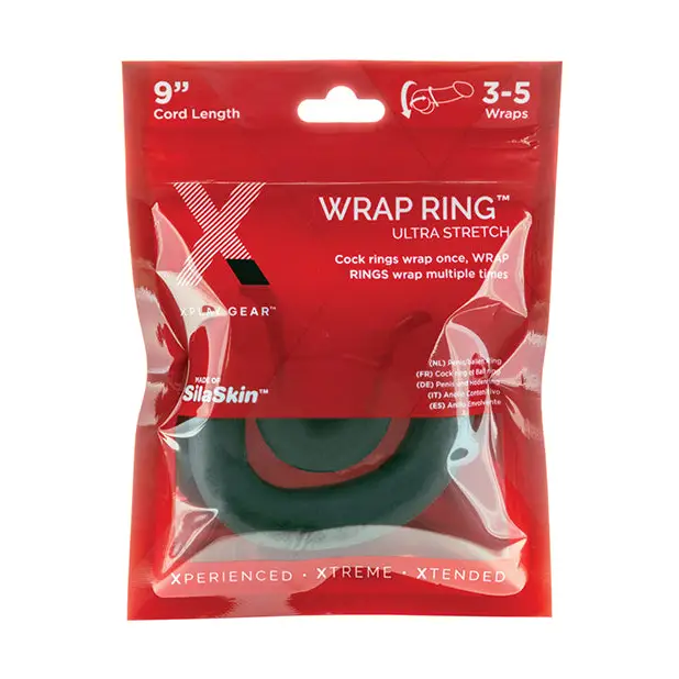 cock ring expert benefits guide-The Xplay 9.0 Ultra Wrap Ring