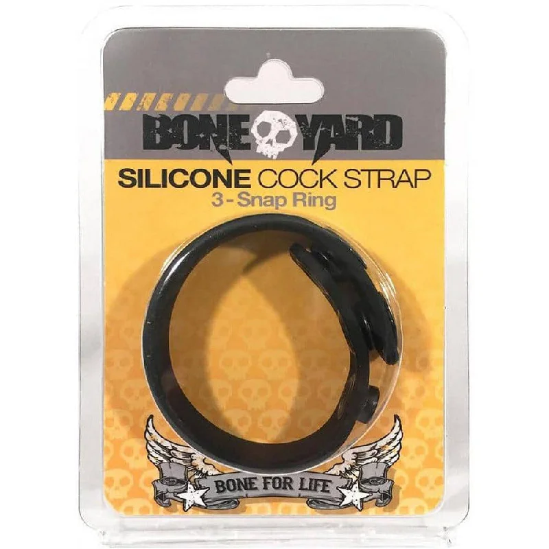 cock ring cleaning solutions-Cock Strap - Black