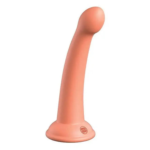 dildo durability innovations-Dillio Platinum 6" Secret Explorer Silicone Dildo