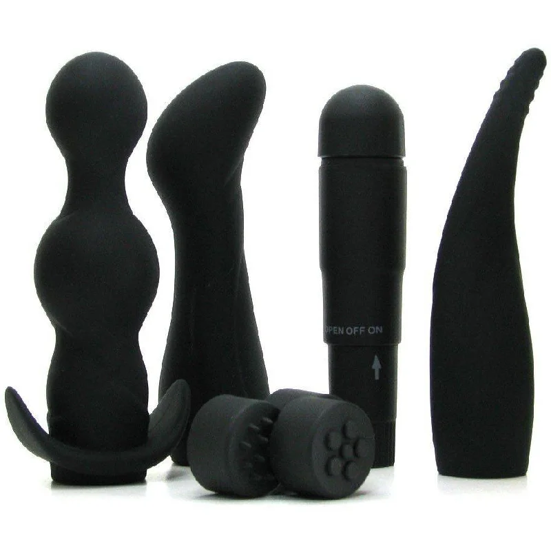 anal toys for couple relaxation-Anal Fantasy Collection Anal Adventure Kit