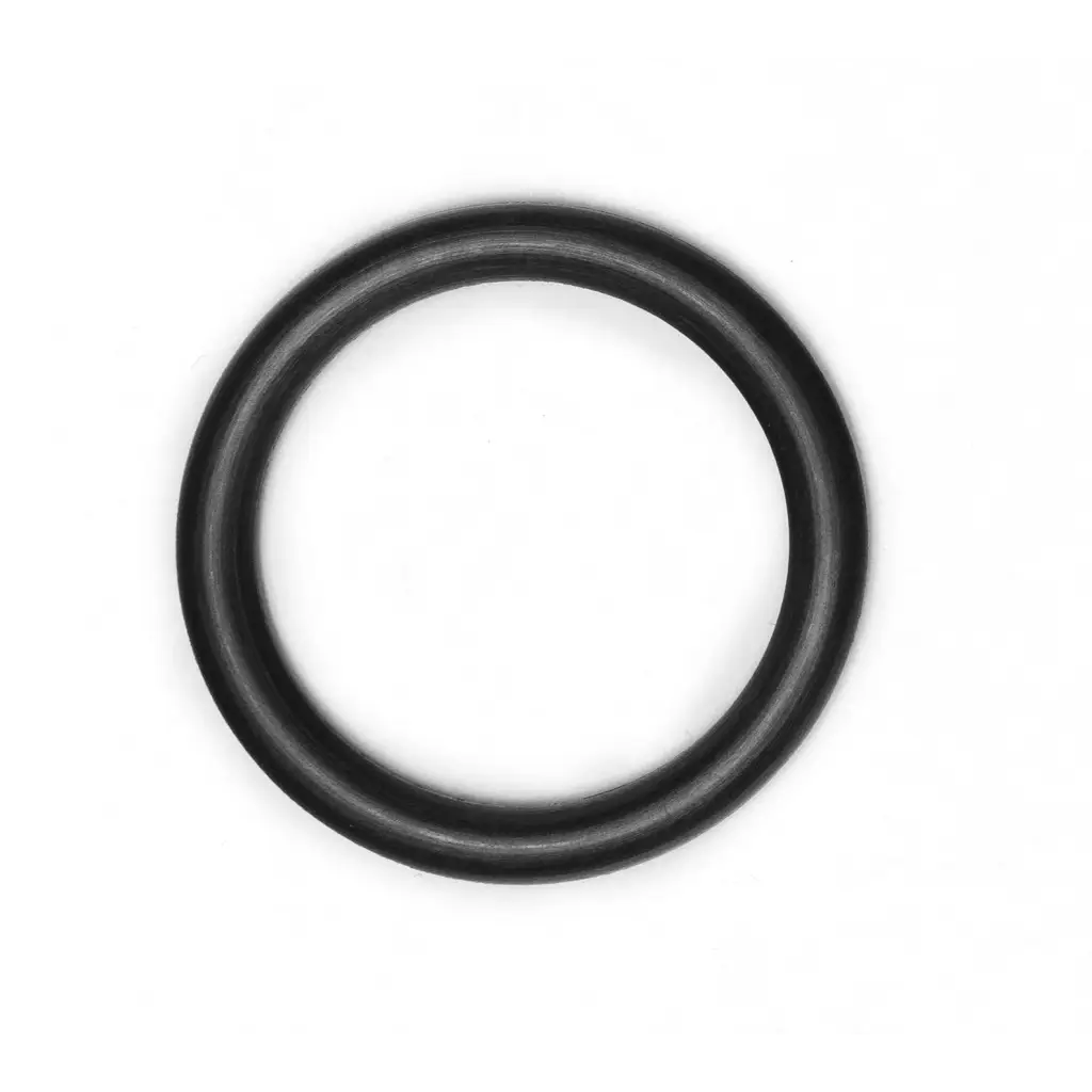 cock ring safety benefits guide-Nitrile Cock Ring Black