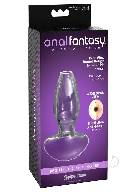 anal toys for gender-neutral use-Afe Beginners Anal Gaper