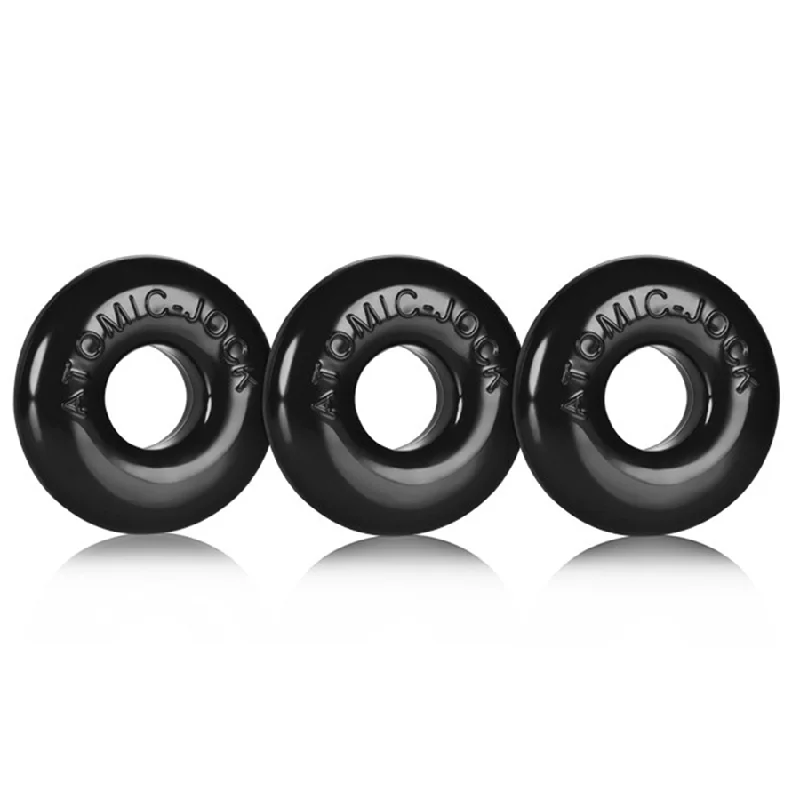 cock ring luxury tips-Oxballs Ringer Stretchy Cock Ring 3 Pack