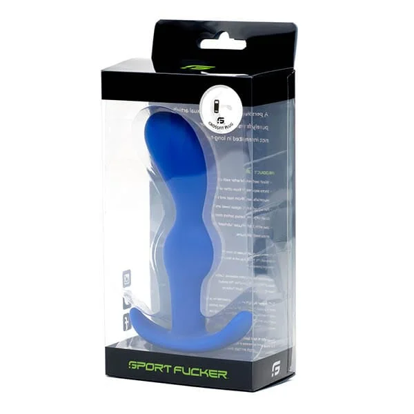 anal toys for sensory overload-Sport Fucker CrossFit Plug