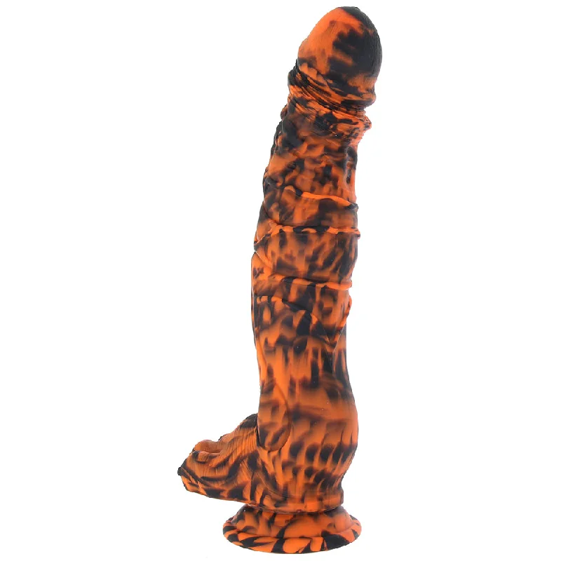 dildo support tutorials-Creature Cocks Sabertooth Dildo