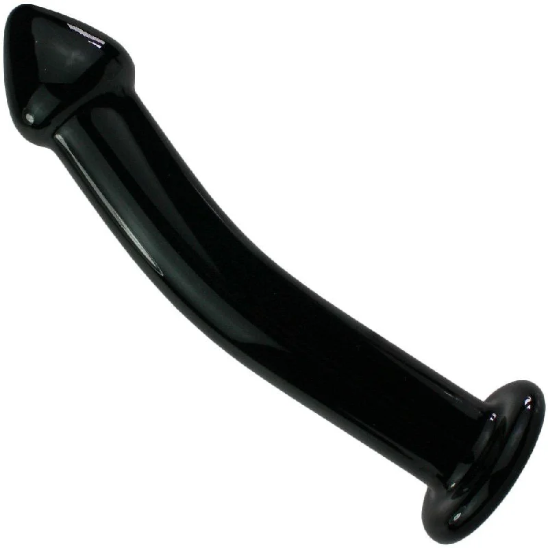 dildo flexibility feedback-Luxury Glass Dildo - Perfect for Temperature Play!