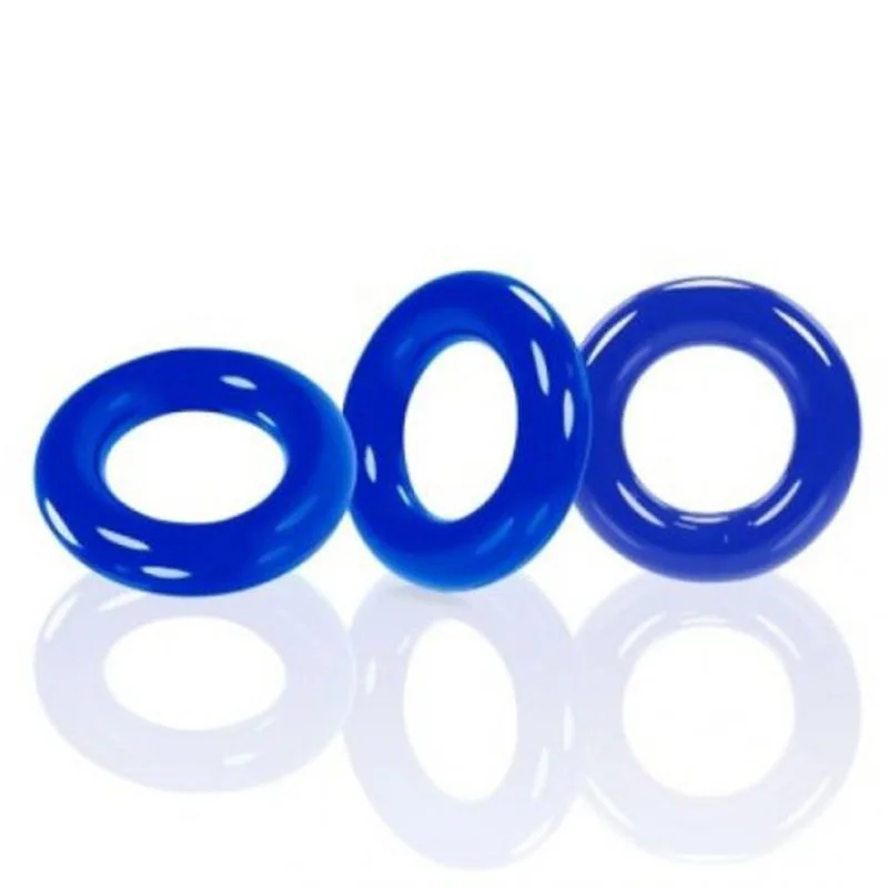 cock ring care reviews-Willy Rings Pool Blue