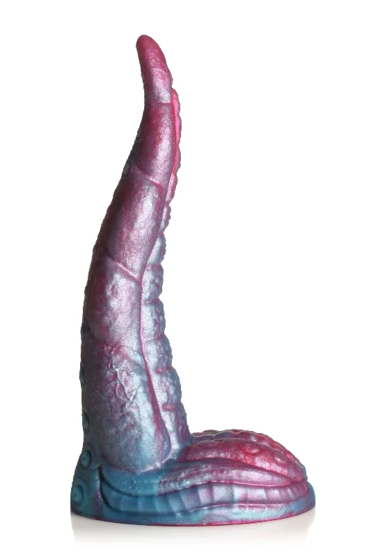 dildo subscription tutorials-Creature Cocks Tentacle Cock Silicone Dildo - Dive Into Deep Sea Pleasures