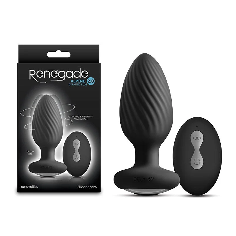 anal toys for anal fun-Renegade Alpine 2.0