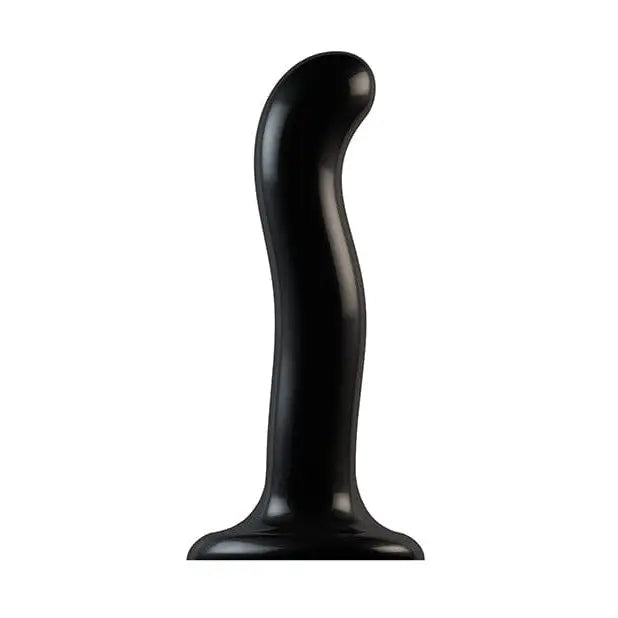 dildo support services-Strap On Me Silicone P&g Spot Dildo - Black