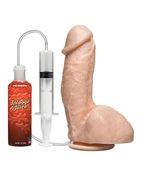 dildo durability comparisons-Squirting Realistic Cock