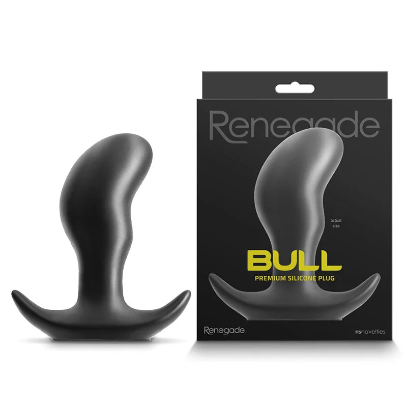 anal toys for couple intimacy-Renegade Bull -  - Small